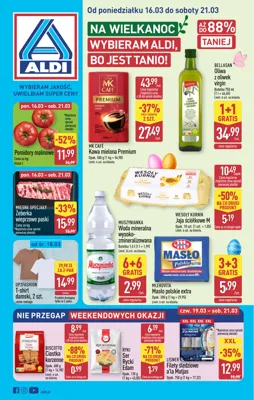 Gazetka Aldi