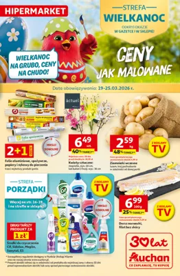 Gazetka Auchan