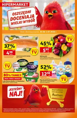 Gazetka Auchan