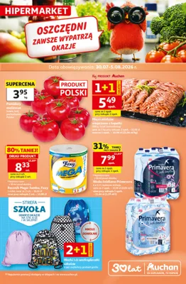 Gazetka Auchan