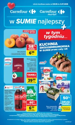 Gazetka Carrefour