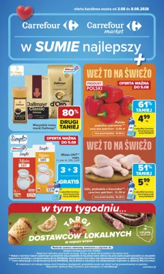 Gazetka Carrefour