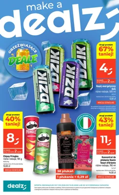 Gazetka Dealz