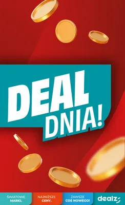 Gazetka Dealz