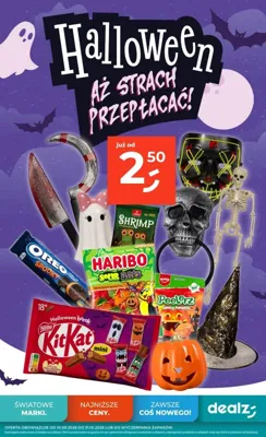 Dealz Halloween