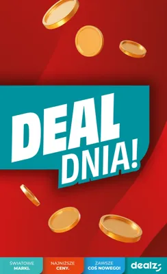 Gazetka Dealz