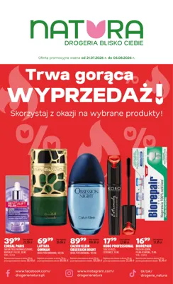 Gazetka Natura