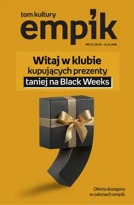 Gazetka Empik