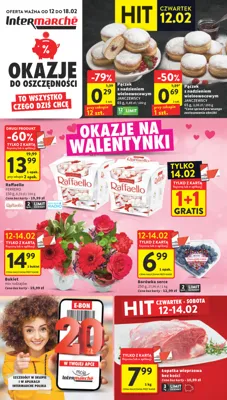 Gazetka Intermarche