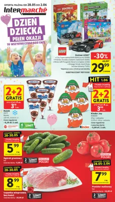 Gazetka Intermarche