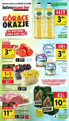 Gazetka Intermarche