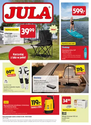 Gazetka Jula
