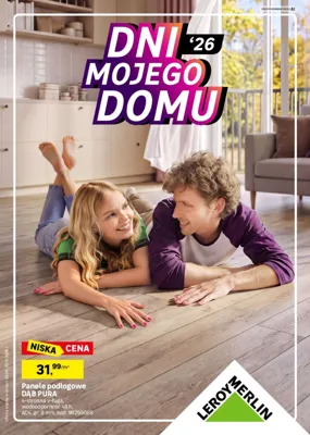 Gazetka Leroy Merlin