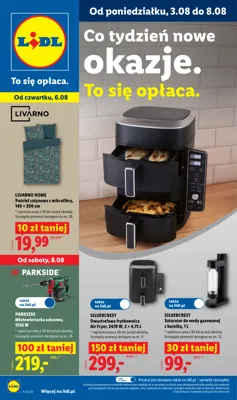Katalog Lidl