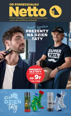 Inspiracje Tygodnia Netto