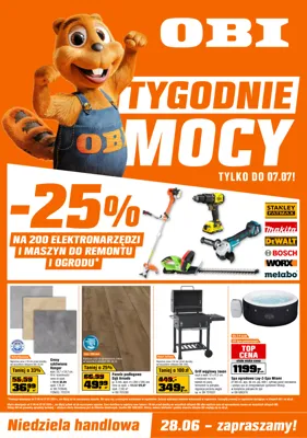 Gazetka Obi