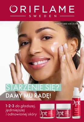 Gazetka Oriflame