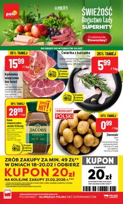 POLOmarket gazetka - od 18/02/2026 do 24/02/2026
