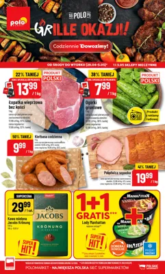 Gazetka Polomarket D