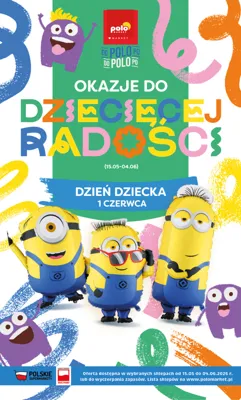 Polomarket Dzień Dziecka