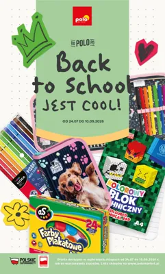 Back to school