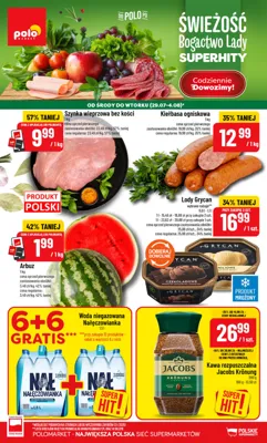 Gazetka Polomarket