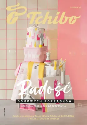 Gazetka Tchibo